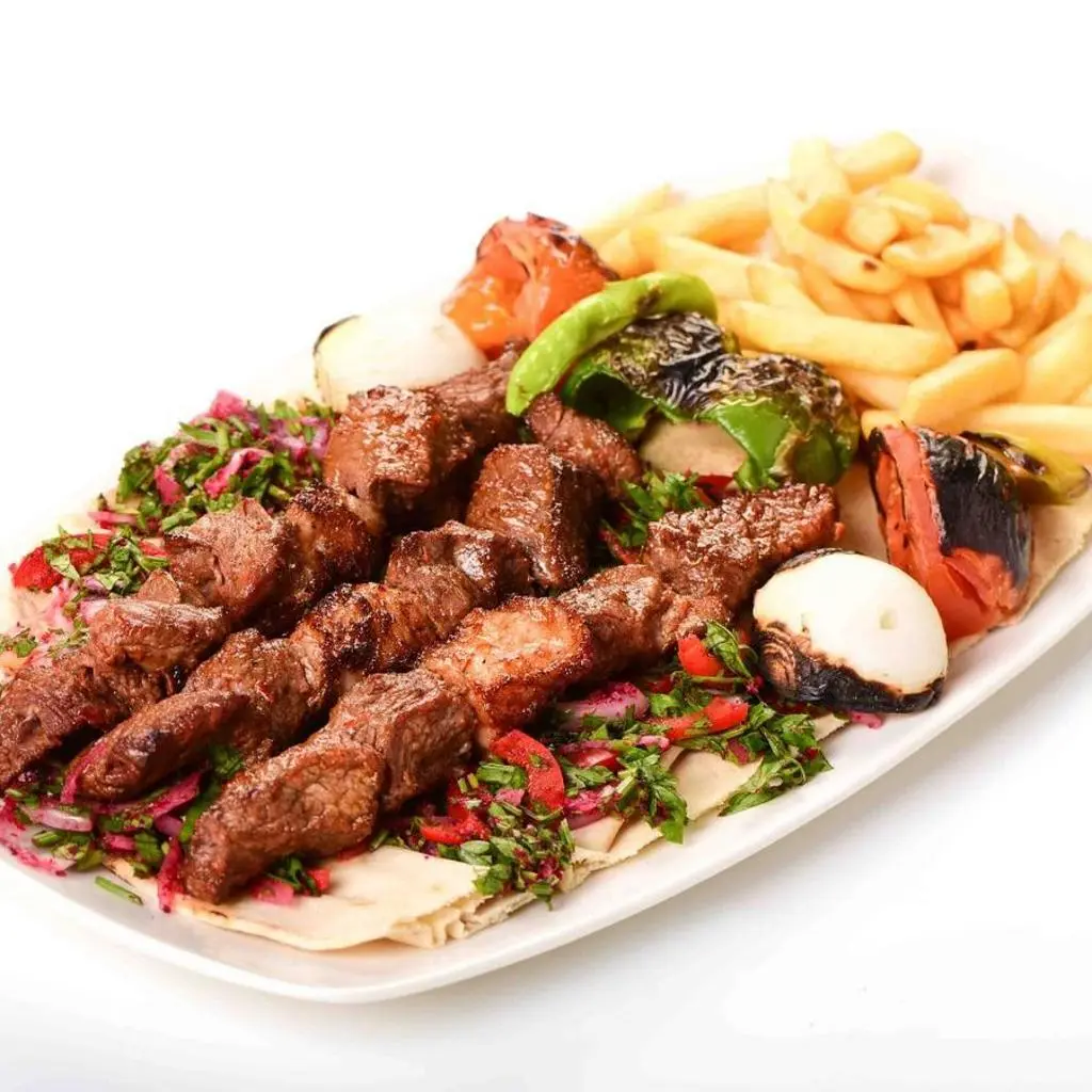 Chicken Kebab
